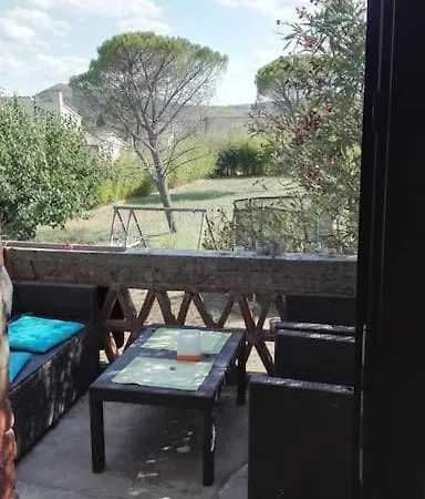 Maison De Charme Avec Piscine - Sud Ardeche