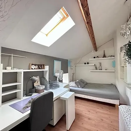 Maison De Charme Avec Piscine - Sud Ardeche 度假居 Saint-Étienne-de-Fontbellon
