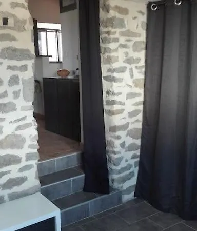 Maison De Charme Avec Piscine - Sud Ardeche Saint-Étienne-de-Fontbellon