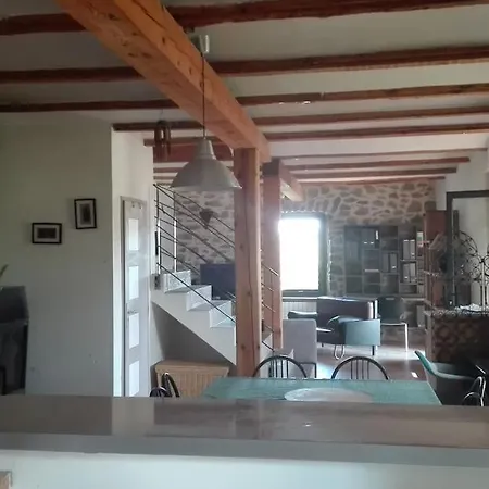 Maison De Charme Avec Piscine - Sud Ardeche 度假居 *