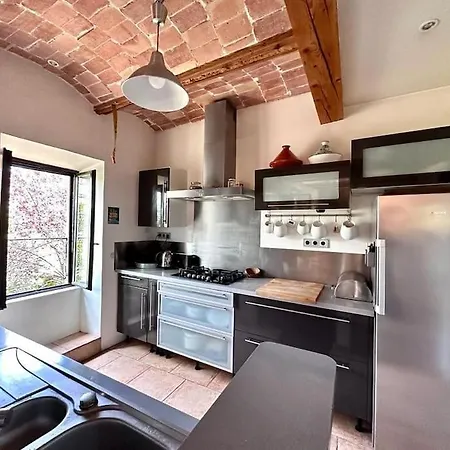 度假居 Maison De Charme Avec Piscine - Sud Ardeche *