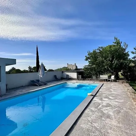 度假居 Maison De Charme Avec Piscine - Sud Ardeche *