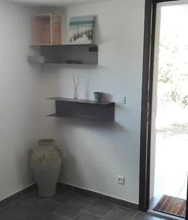 度假居 Maison De Charme Avec Piscine - Sud Ardeche Saint-Étienne-de-Fontbellon