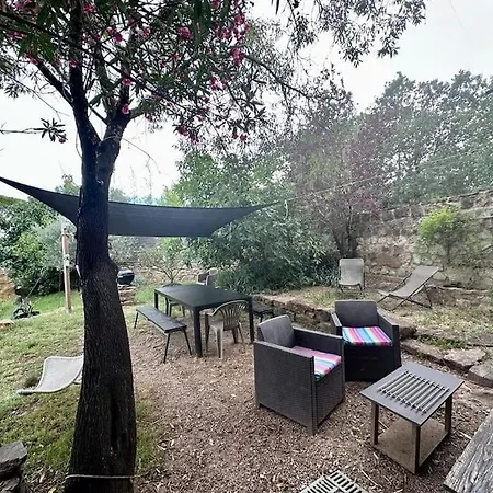 度假居 Maison De Charme Avec Piscine - Sud Ardeche Saint-Étienne-de-Fontbellon