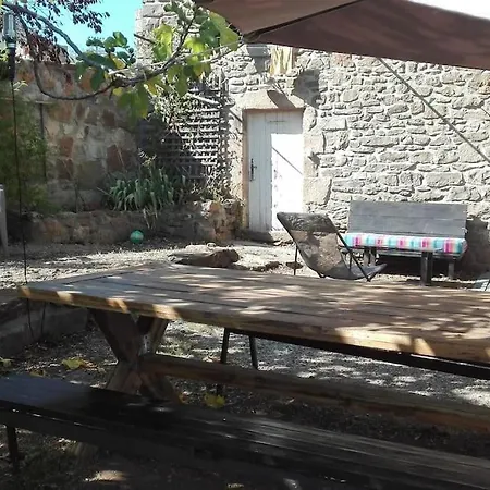 Maison De Charme Avec Piscine - Sud Ardeche *