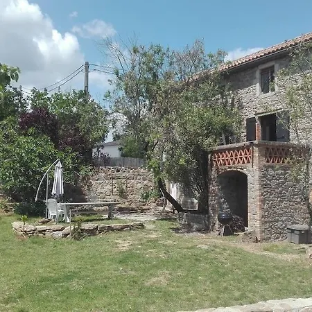 Maison De Charme Avec Piscine - Sud Ardeche *