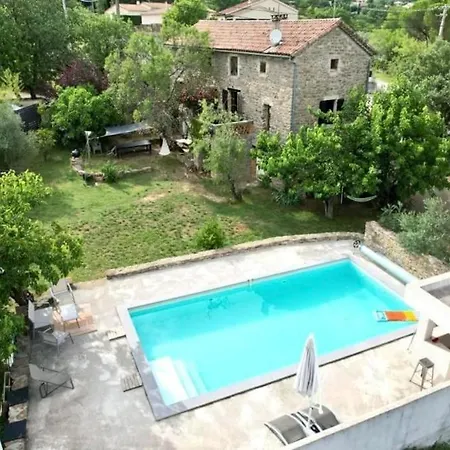 度假居 Maison De Charme Avec Piscine - Sud Ardeche *